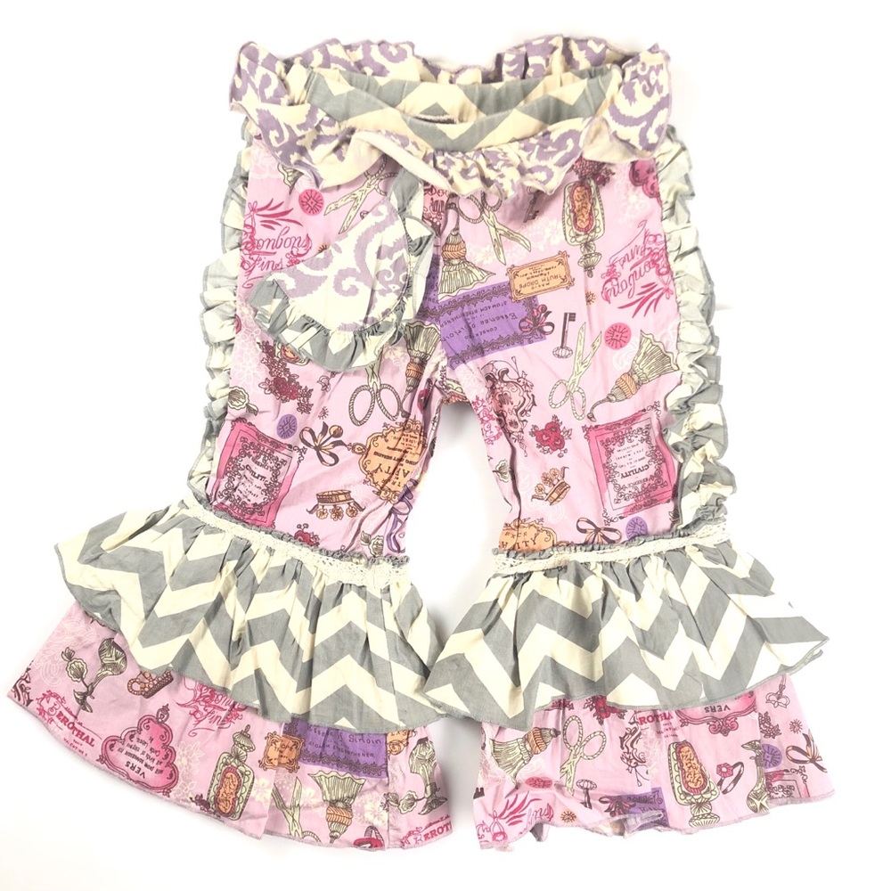 Mustard Pie Pixie Pants